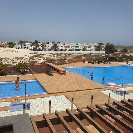 Marfolin 11 Beach Front Apartment With Sea Views From Every Room Cotillo 外观 照片