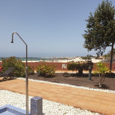 Marfolin 11 Beach Front Apartment With Sea Views From Every Room Cotillo 外观 照片