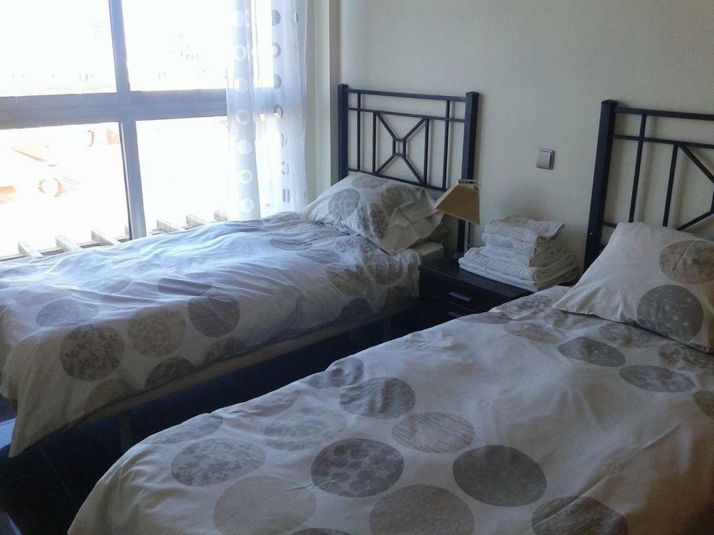 Marfolin 11 Beach Front Apartment With Sea Views From Every Room Cotillo 外观 照片