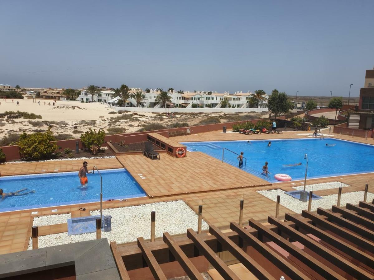 Marfolin 11 Beach Front Apartment With Sea Views From Every Room Cotillo 外观 照片
