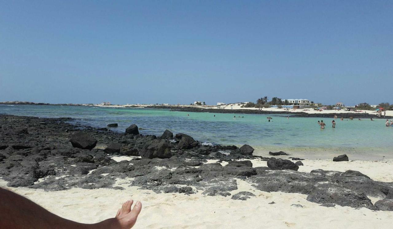 Marfolin 11 Beach Front Apartment With Sea Views From Every Room Cotillo 外观 照片